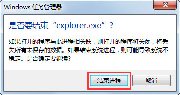 Win7桌面上什么應(yīng)用都沒有是什么原因？應(yīng)該怎么解決？