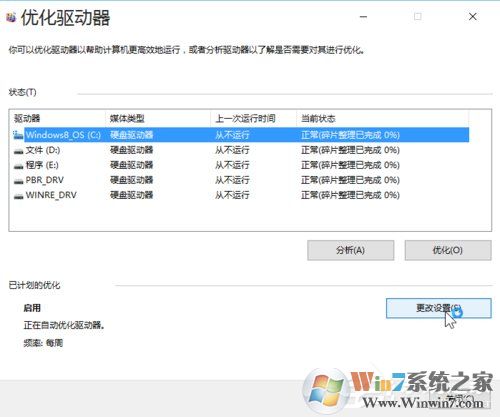 Win10安裝后必做四項設(shè)置優(yōu)化系統(tǒng)運行