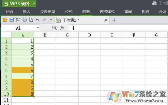 WPS中應(yīng)該怎么刪除重復(fù)項(xiàng)？WPS刪除重復(fù)項(xiàng)的操作方法