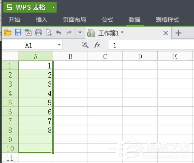 WPS中應(yīng)該怎么刪除重復(fù)項(xiàng)？WPS刪除重復(fù)項(xiàng)的操作方法