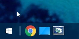 Windows10快速啟動(dòng)欄不見了如何恢復(fù)？