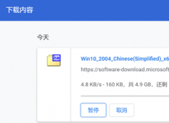 Chrome瀏覽器下載速度太慢怎么辦？