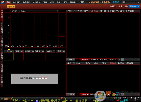 益盟操盤(pán)手主力版 官方免費(fèi)版
