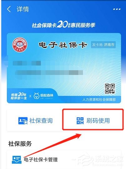 支付寶社保碼有什么用？社保碼不帶社?？ㄒ材苋ニ幍曩I藥