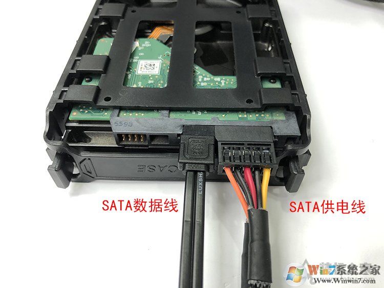 電腦怎么安裝固態(tài)硬盤？電腦安裝M.2和SATA SSD硬盤教程圖解
