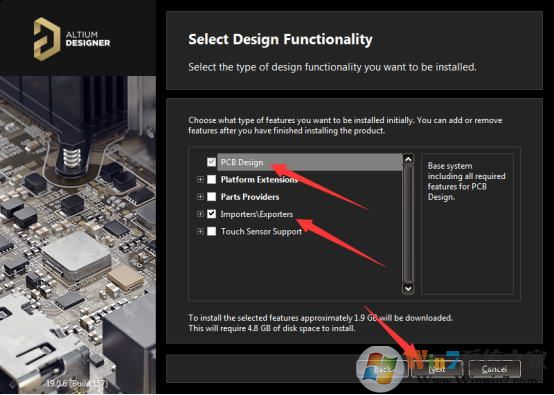 ALTIUM DESIGNER(PCB設(shè)計軟件) 2020免費版
