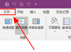 OneNote怎樣設(shè)置默認(rèn)字體？OneNote設(shè)置默認(rèn)字體的方法
