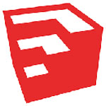 SketchUp|草圖大師怎么設(shè)置水印？草圖大師設(shè)置水印方法