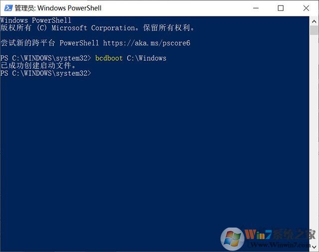 Win10/Linux雙系統(tǒng)刪除之后出現(xiàn)grub>無法開機修復方法