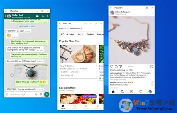 Win10可以運(yùn)行安卓APP嗎？這個(gè)功能即將實(shí)現(xiàn)