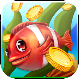 3D夢(mèng)幻水族館動(dòng)態(tài)屏保(漢化破解版)