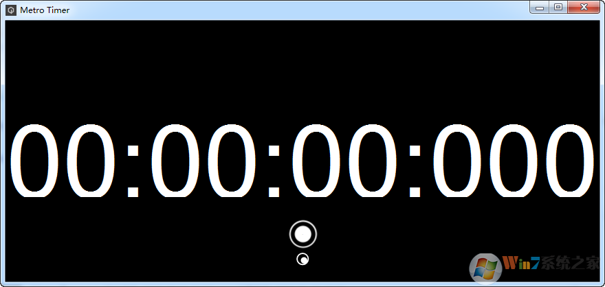 桌面計(jì)時器軟件(Metro Timer)下載 V1.0 綠色版