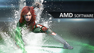 AMD Catalyst Omega(顯卡催化劑驅(qū)動)特別版 V14.12 官方版