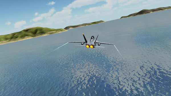 f18艦載機(jī)模擬起降2最新版