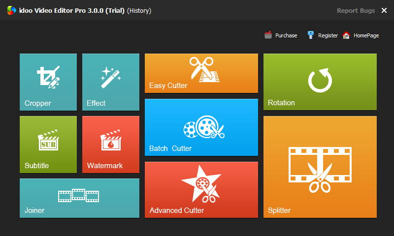idoo Video Editor Pro(多功能視頻編輯器)免費(fèi)中文注冊(cè)版