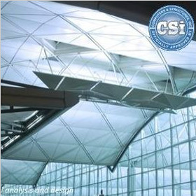 CSI SAP2000綠色破解版(結(jié)構(gòu)分析設(shè)計(jì)軟件)