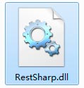 RestSharp.dll 免費(fèi)版