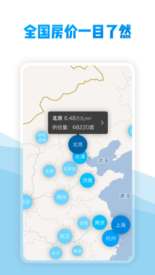 中國房?jī)r(jià)行情平臺(tái)