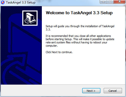 TaskAngel(個(gè)人任務(wù)管理工具) V3.3