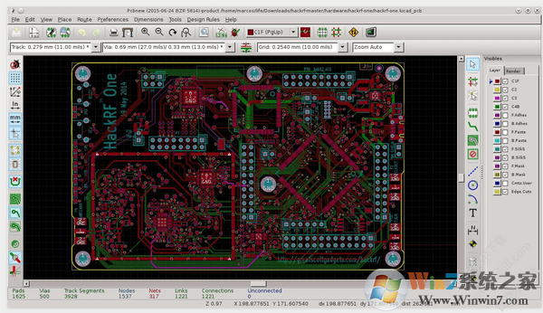 電子設(shè)計自動化軟件KiCad