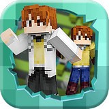 我的世界聯(lián)機平臺(Minecraft小游戲平臺) 