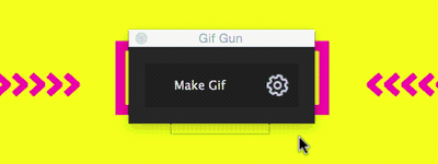 AEscripts GifGun(一鍵創(chuàng)建輸出GIF動圖AE腳本)