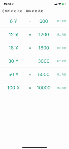 扇貝聽(tīng)力提示次數(shù)用完了怎么辦