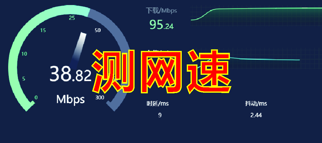 網(wǎng)速測試器_怎么測試網(wǎng)速？