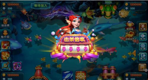 波克捕魚美人魚怎么打？波克捕魚美人魚打不死？小編教你打美人魚技巧