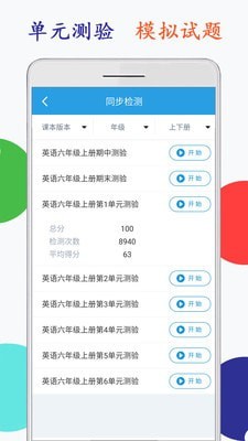 小學(xué)英語(yǔ)六年級(jí)點(diǎn)讀
