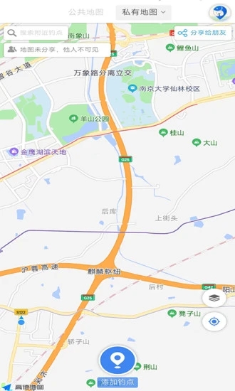 享釣釣點(diǎn)地圖