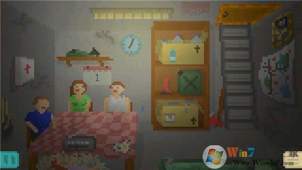 庇護所的日子官方版