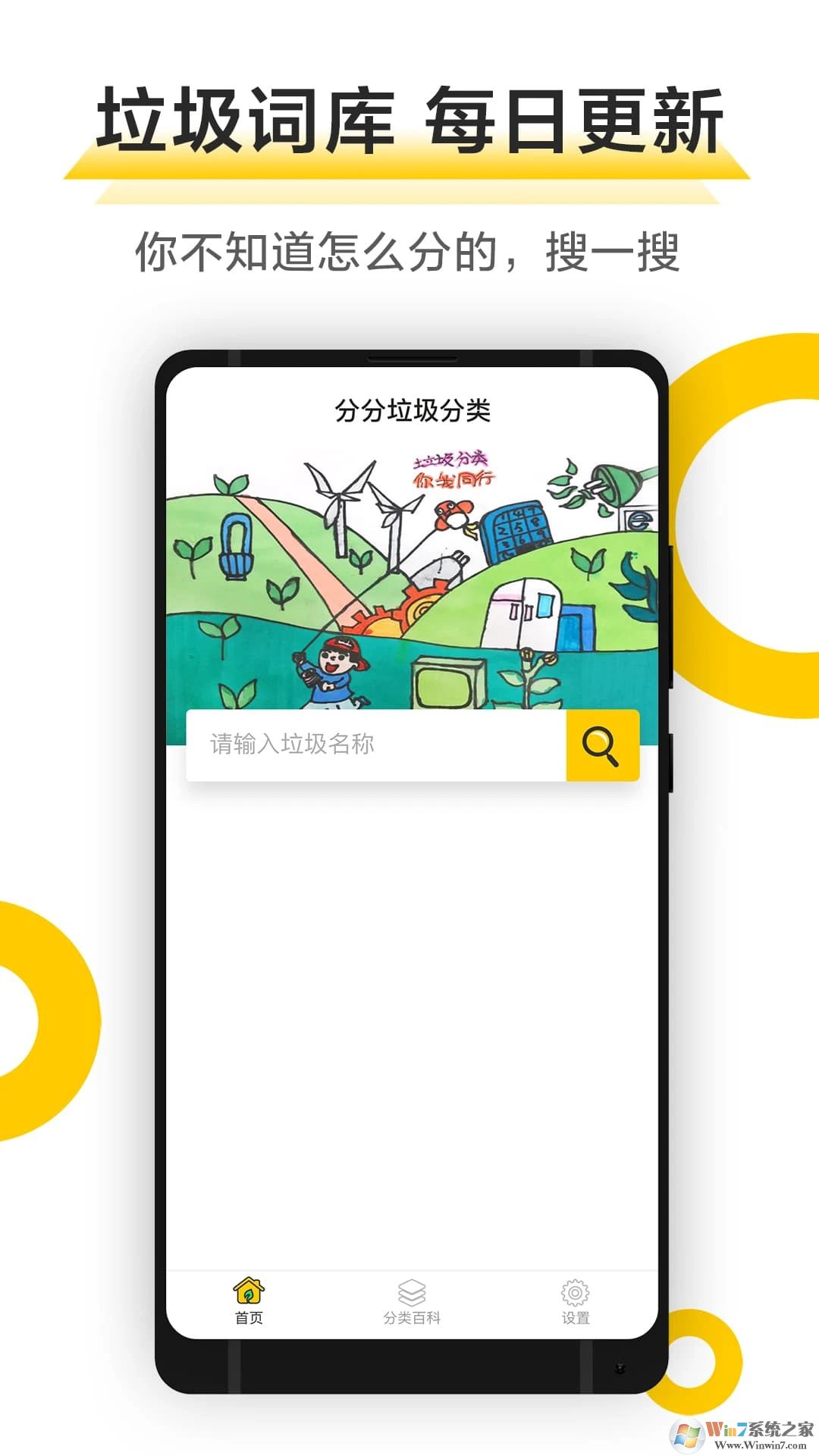 垃圾分類(lèi)大全