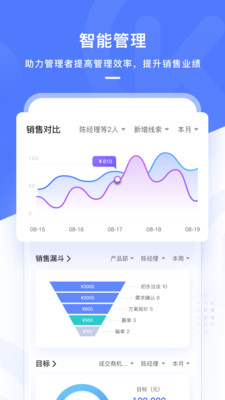 銷(xiāo)氪CRM軟件