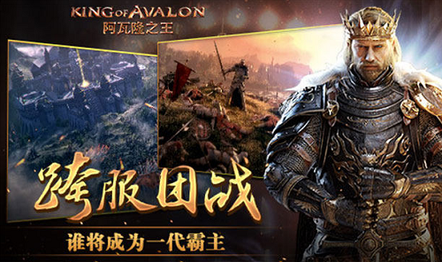 阿瓦隆之王無限金幣內(nèi)購(gòu)破解版