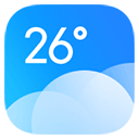 小米天氣預(yù)報(bào)APP