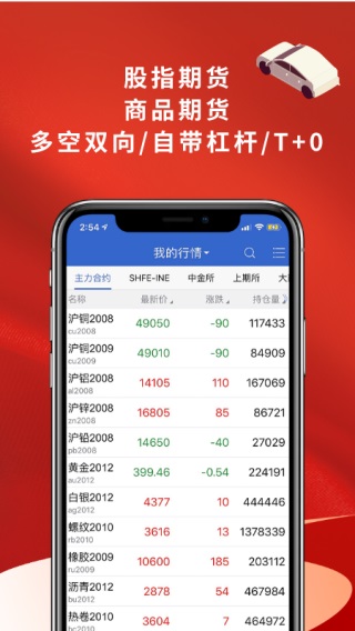 恒泰期貨交易軟件