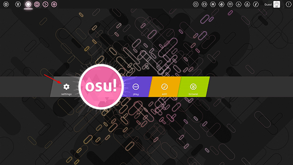 OSU手機版中文版怎么調(diào)成語言？2