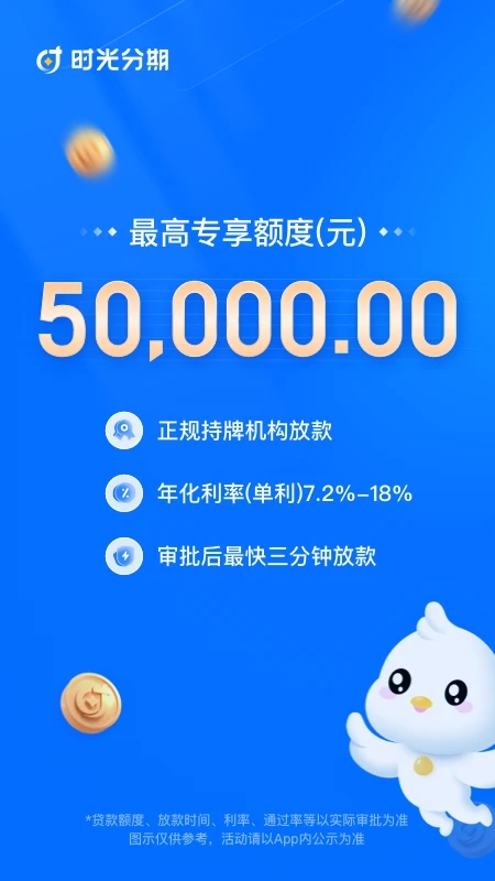 時光分期貸款A(yù)PP下載