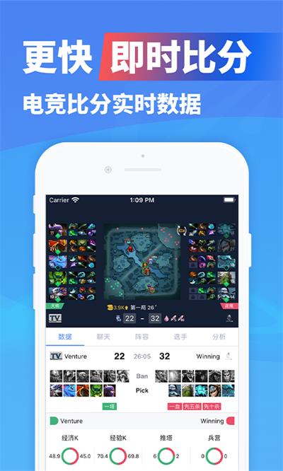 極速電競(jìng)賽事平臺(tái)