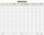 專業(yè)進(jìn)銷存庫存表制作模板