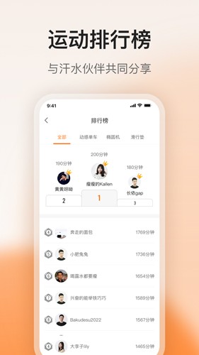 FED運動app最新版