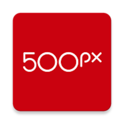500px中國(guó)版app