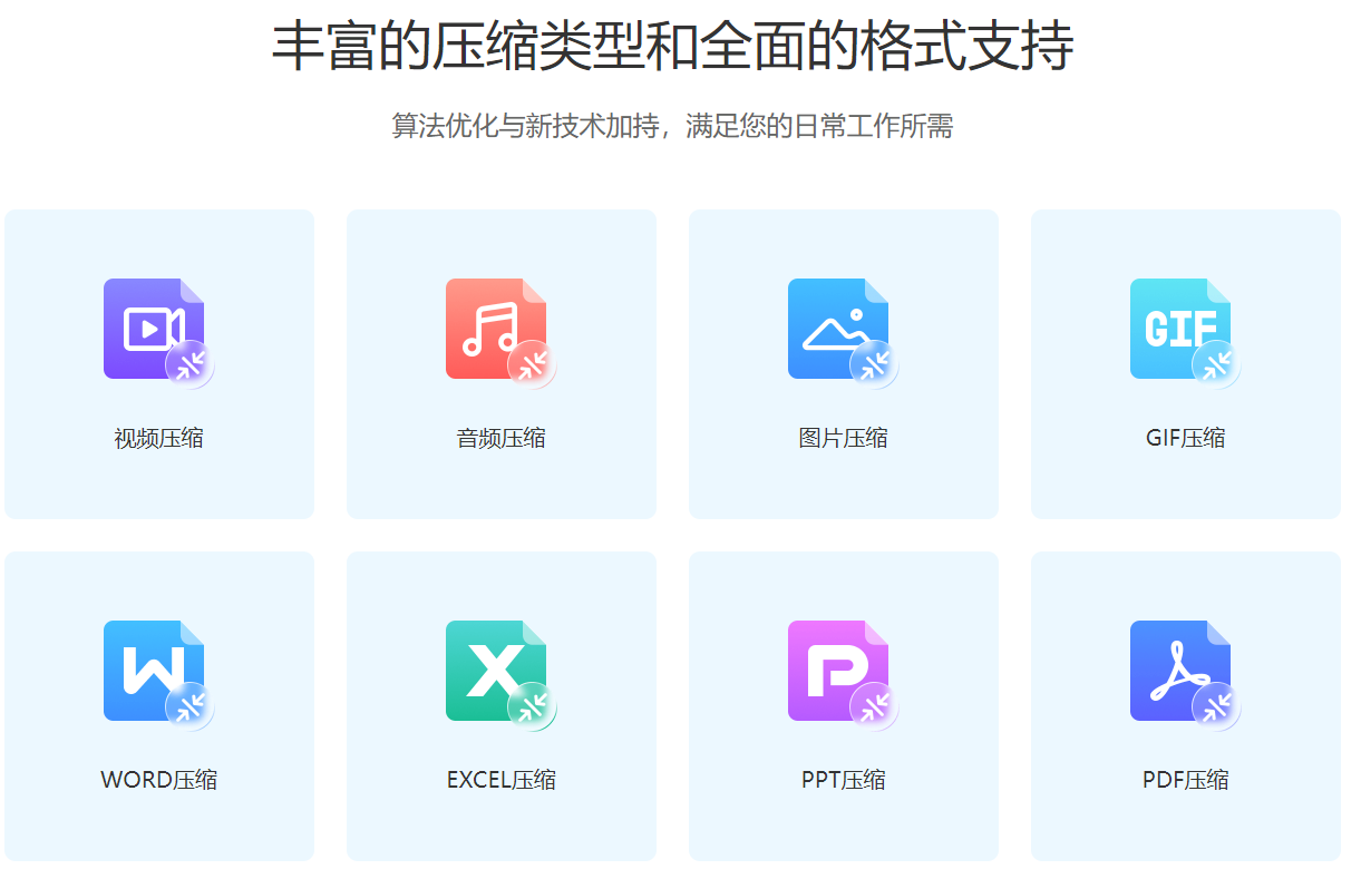 愛(ài)拍壓縮大師官方版