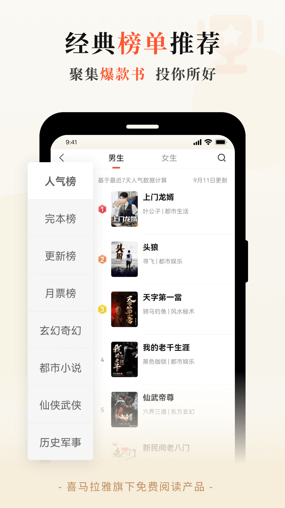 奇跡免費小說最新版