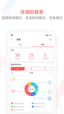 小番茄a(bǔ)pp(專注清單)