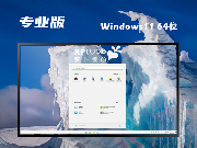 ghost Win11專(zhuān)業(yè)版64位 | Win11  專(zhuān)業(yè)版系統(tǒng)下載 v2024.1