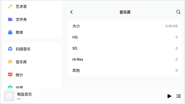 椒鹽音樂(lè)車(chē)機(jī)版 第1張圖片