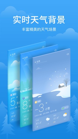 簡(jiǎn)單天氣預(yù)報(bào)手機(jī)版