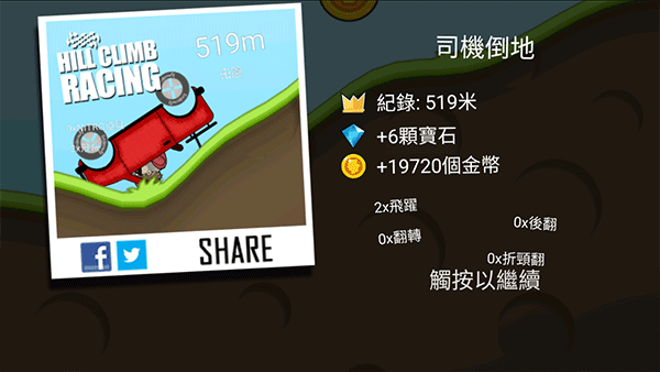登山賽車(chē)經(jīng)典版